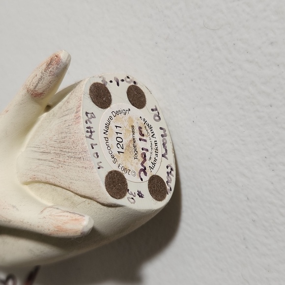 Second Nature Design Togetherness adoration Angels figurine - Picture 7 of 8